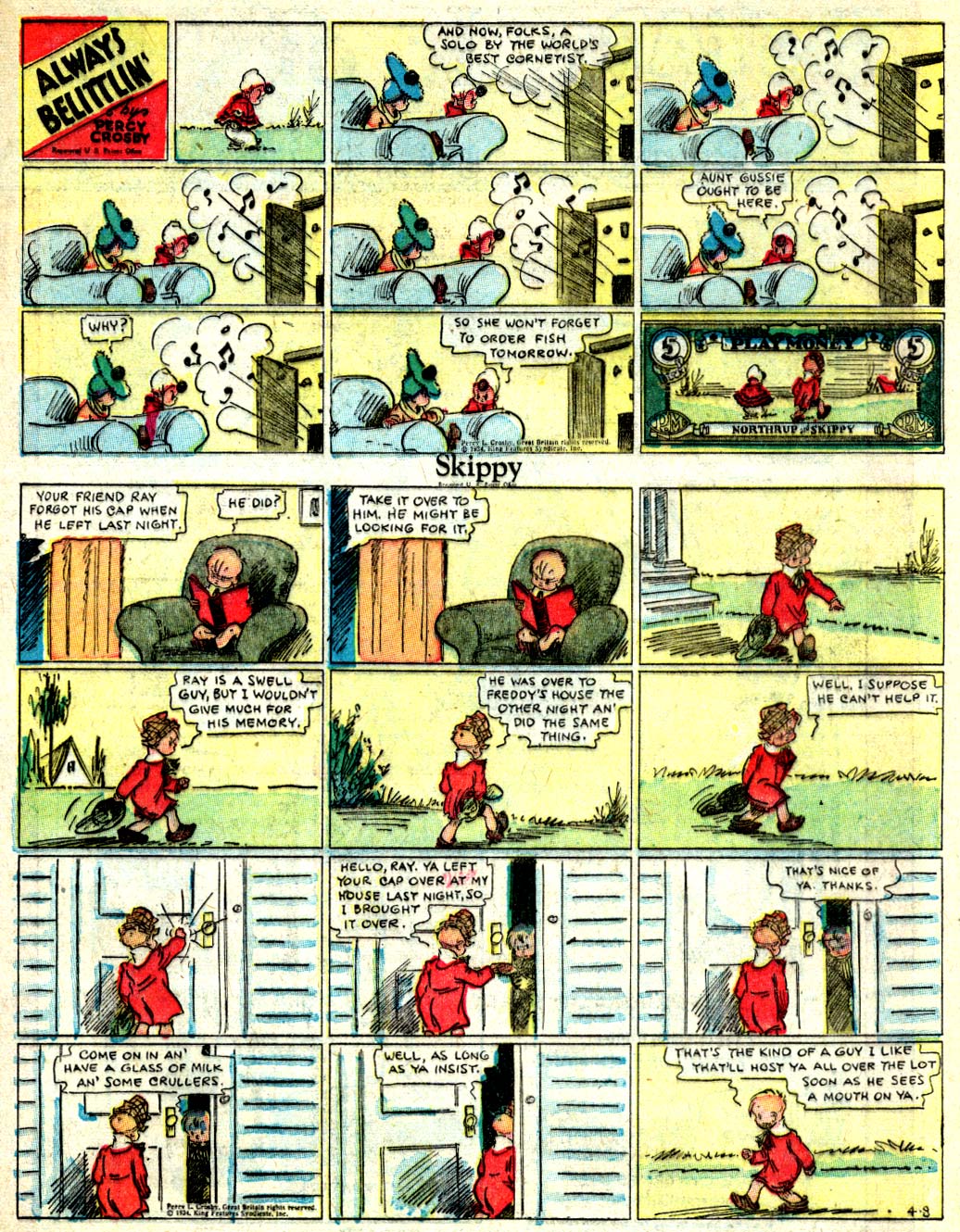 Read online All-American Comics (1939) comic -  Issue #11 - 45