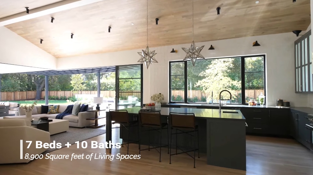 60 Interior Design Photos vs. 44 Mccormick Ln, Atherton, CA Luxury Mansion Tour