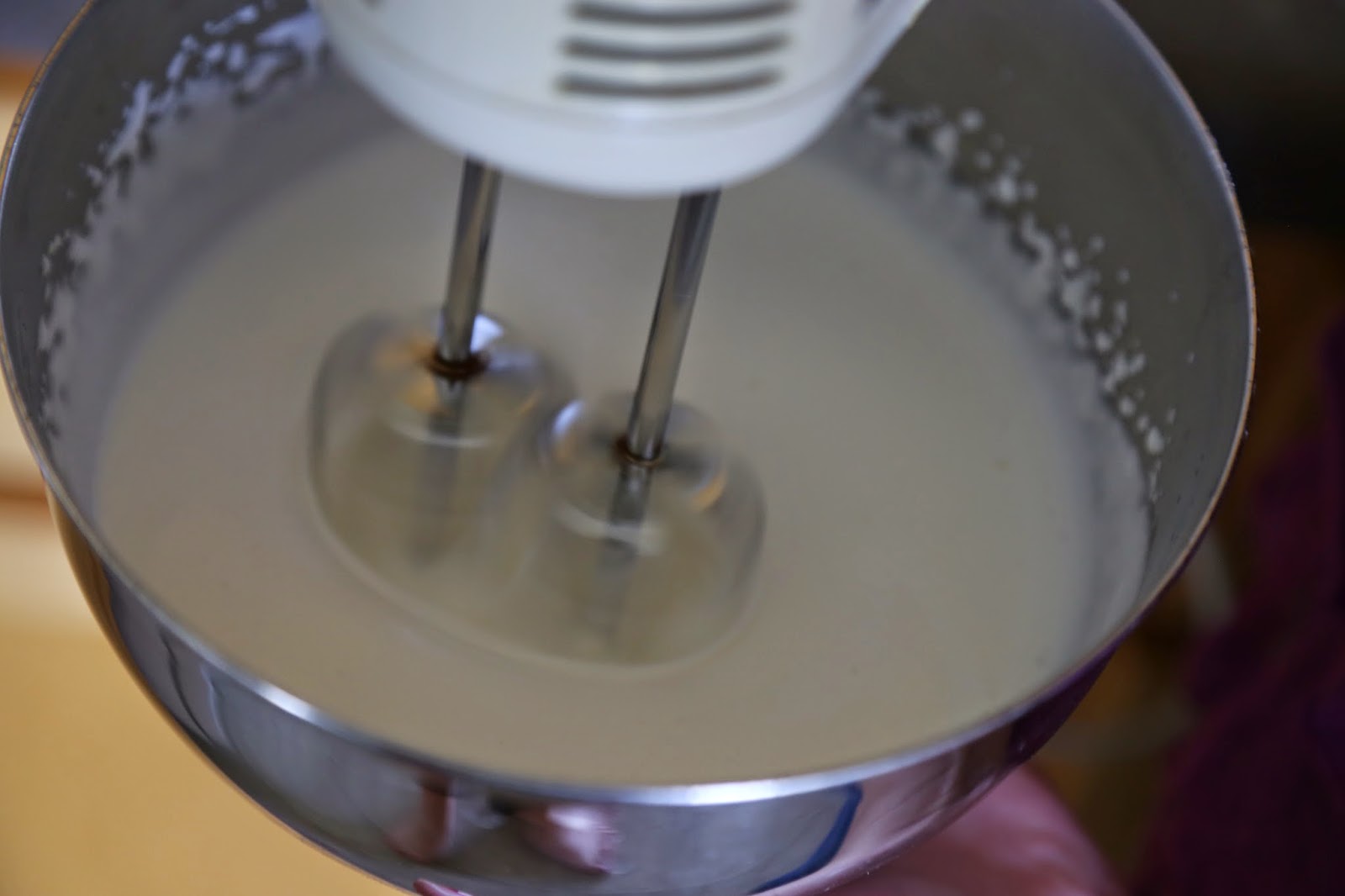 I Tried Shelf Stable Whipping Cream Making Life Blissful