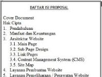 Contoh Potensi Pasar Dalam Proposal Usaha