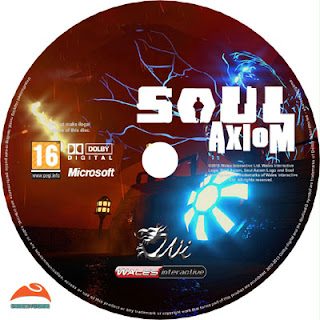 Soul Axiom - Disk Label