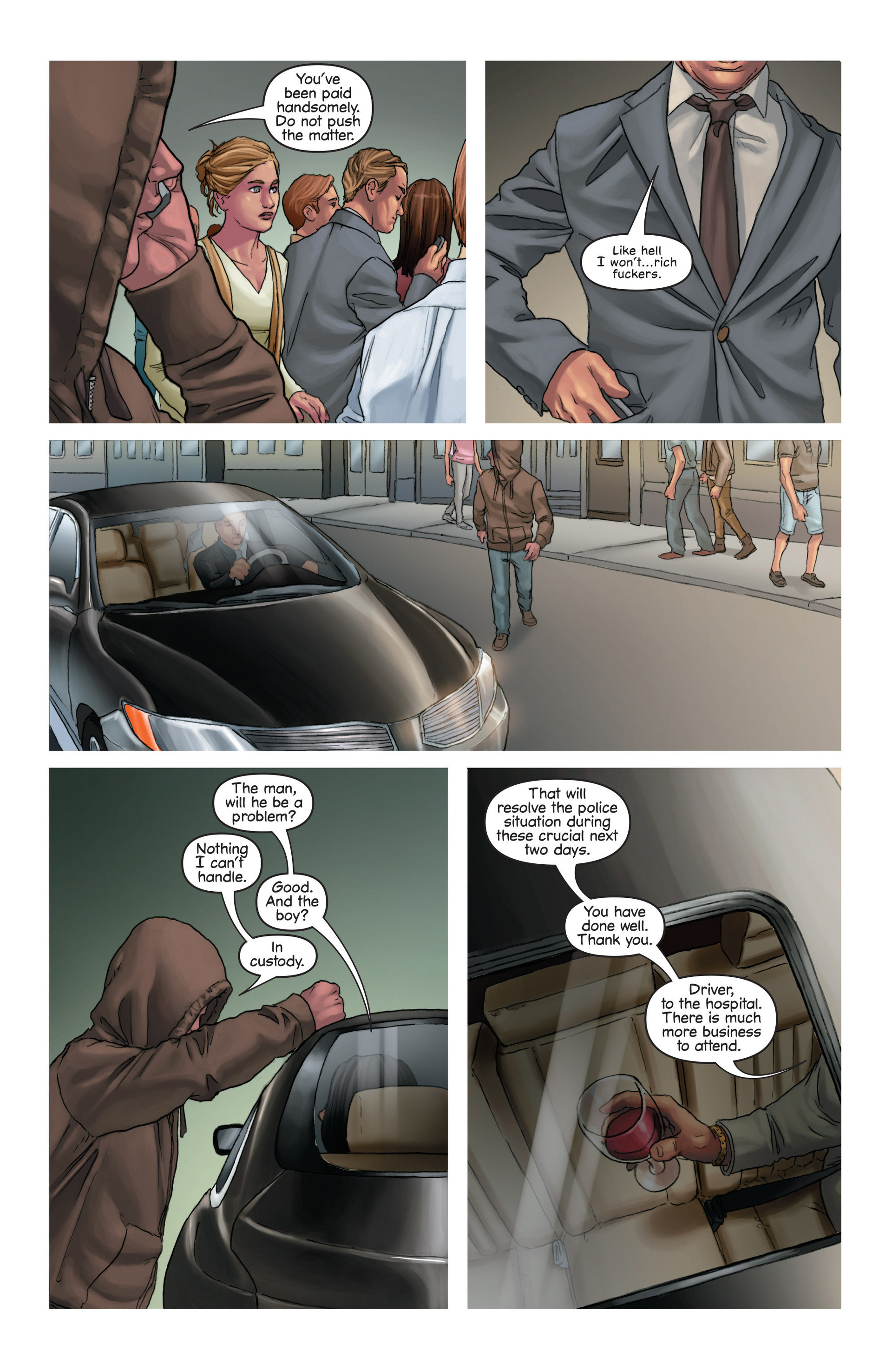 Read online Mind The Gap comic -  Issue #5 - 27