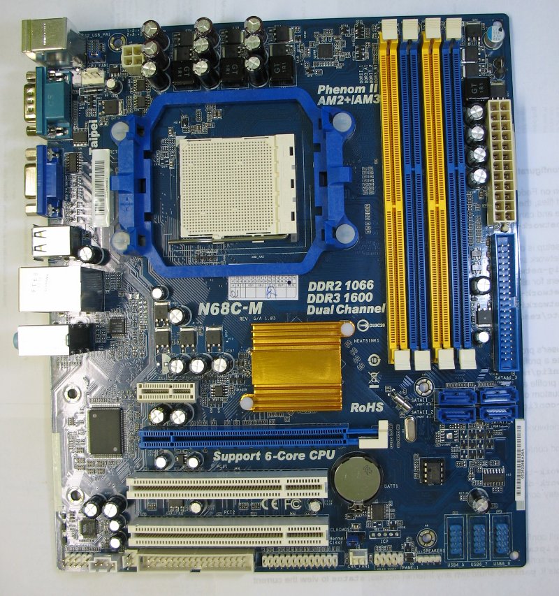Computador reseta as configurações da BIOS a cada vez que é desligado -  Placas-mãe - Clube do Hardware