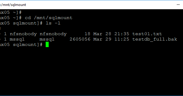 linux sync folders between servers linux sync folders between servers