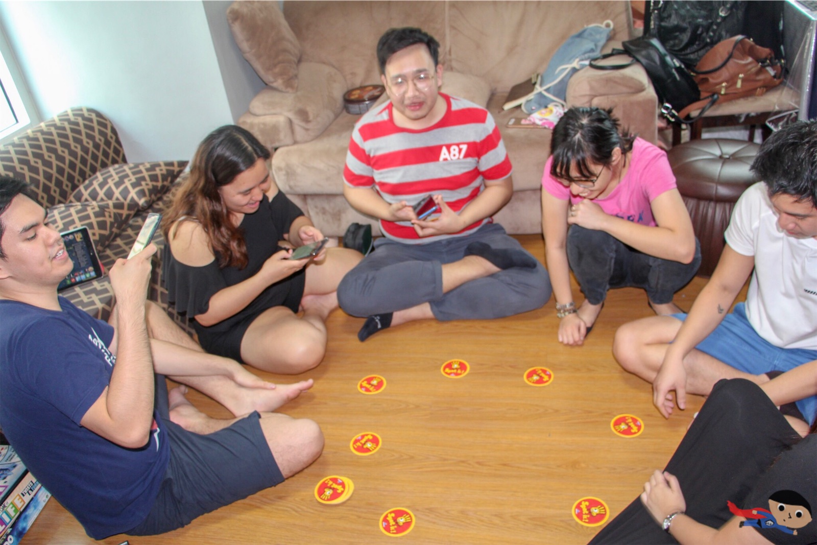 Hobby Day No. 1 Goal Setting and Board Games Wander Kid Travels a