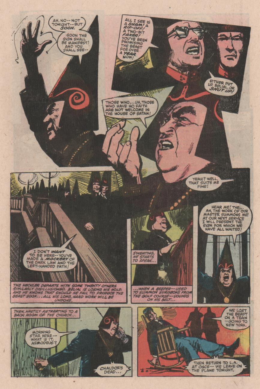 Moon Knight (1980) issue 29 - Page 11