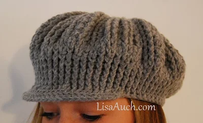 crochet hat pattern free