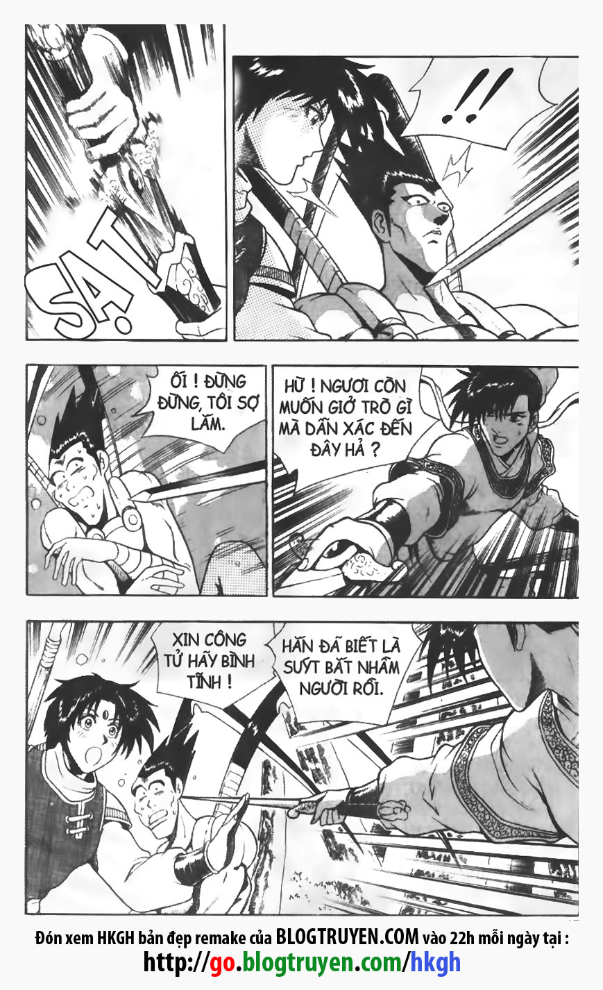 Hiệp Khách Giang Hồ chap 96 - Trang 15