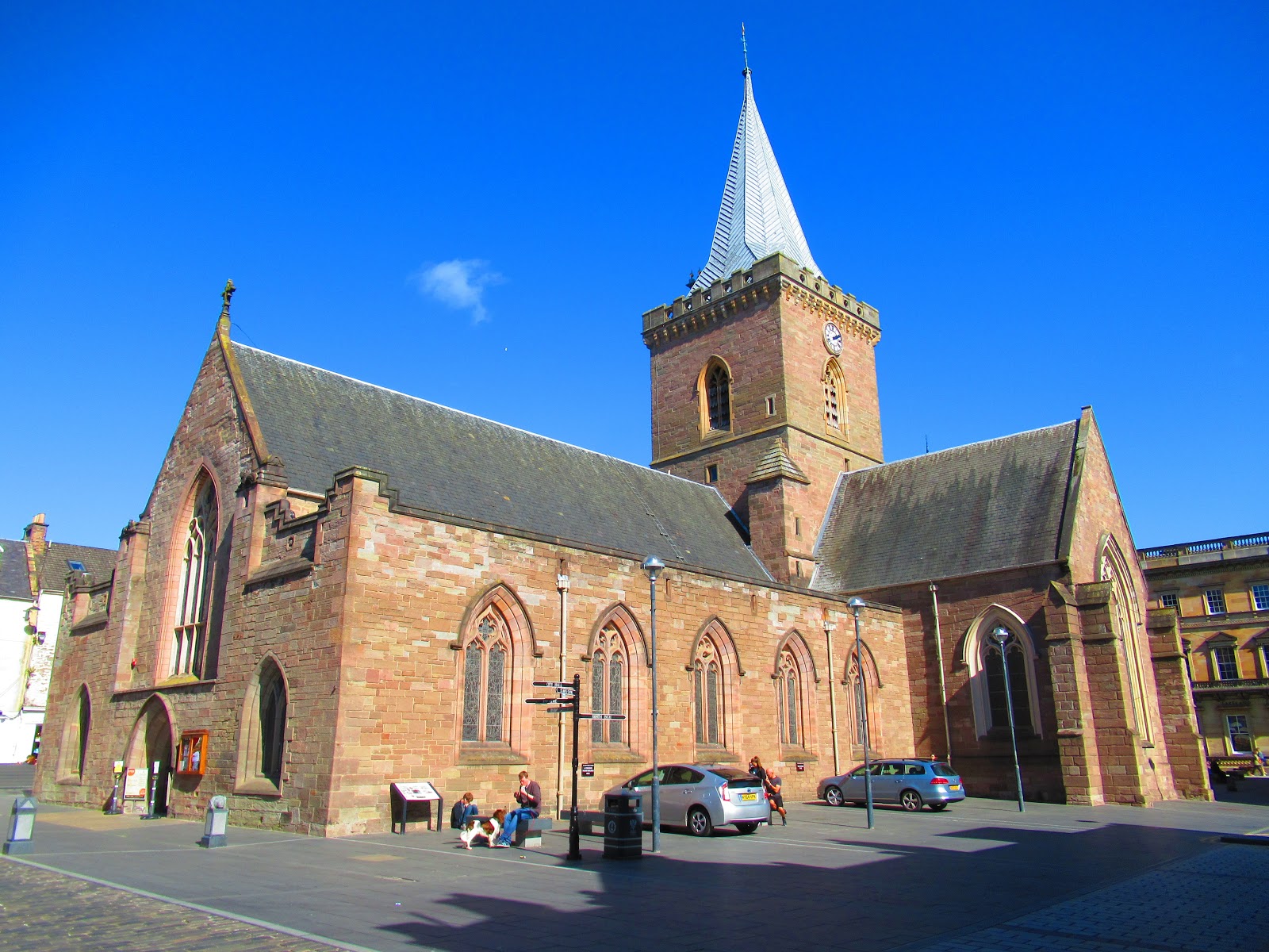 St John's Kirk (Perth)