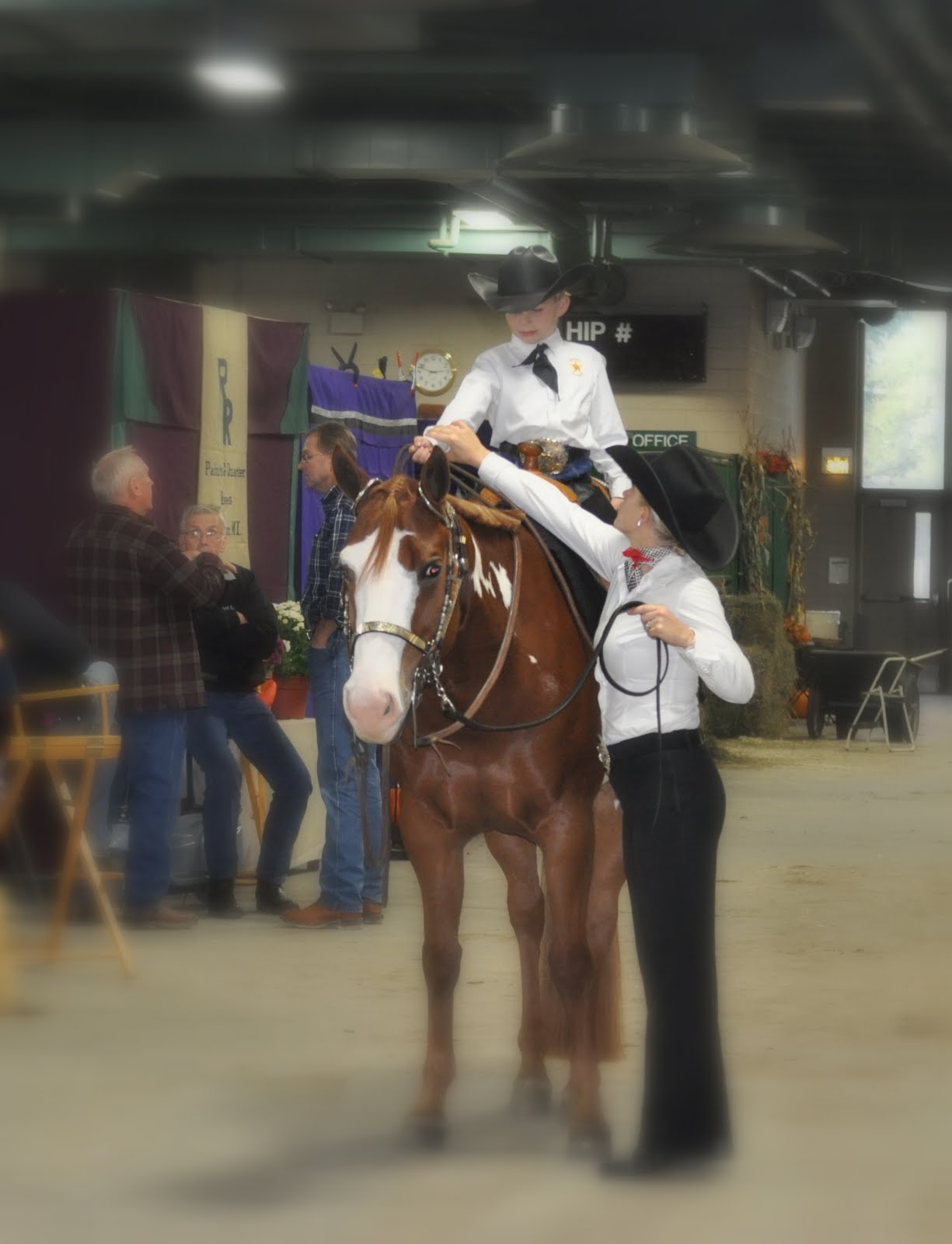 Homeschooling, Horses & Motocross FCC Lead Line Class