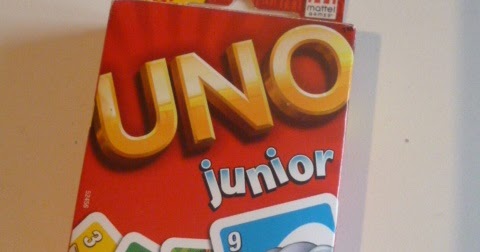 instrucciones uno junior