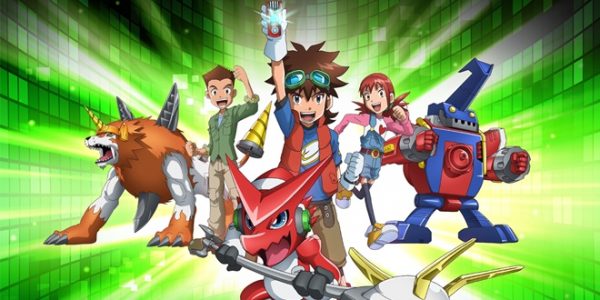 Septiembre en Cartoon Network: Episodio final de Digimon Fusion 000