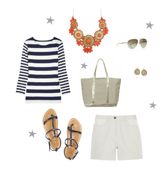 The Zhush: July Fourth Outfit Inspiration