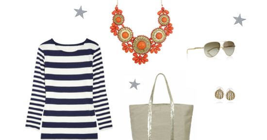 The Zhush: July Fourth Outfit Inspiration
