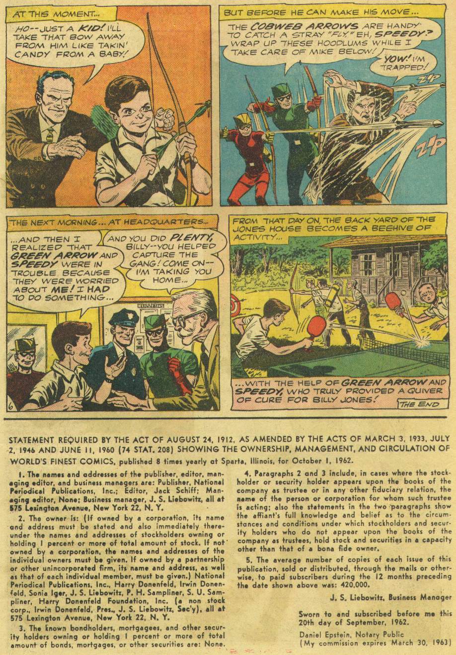 Worlds Finest Comics 131 Page 31