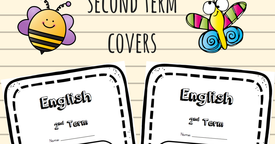 A place for sharing Second Term Covers