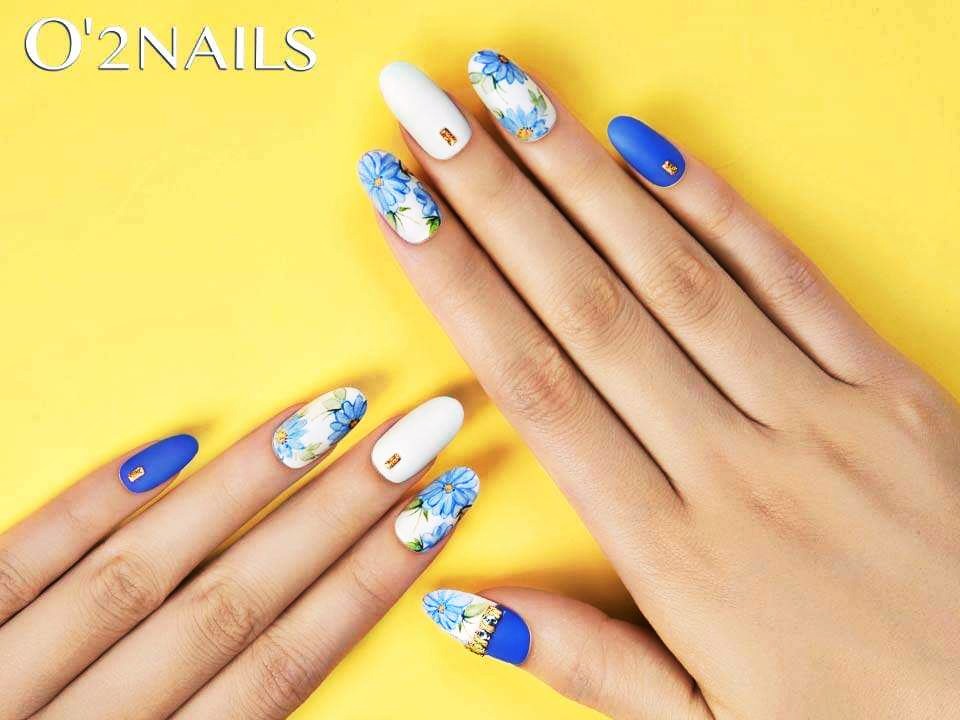 Nettare di miele: Stampante per unghie o2 Nails Printer V11