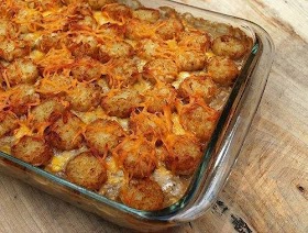 COWBOY CASSEROLE