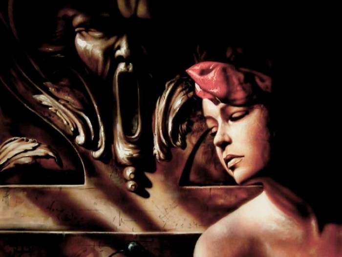 Масляная живопись. Danilo Ricciardi 18 Масляная живопись. Danilo Ricciardi 17