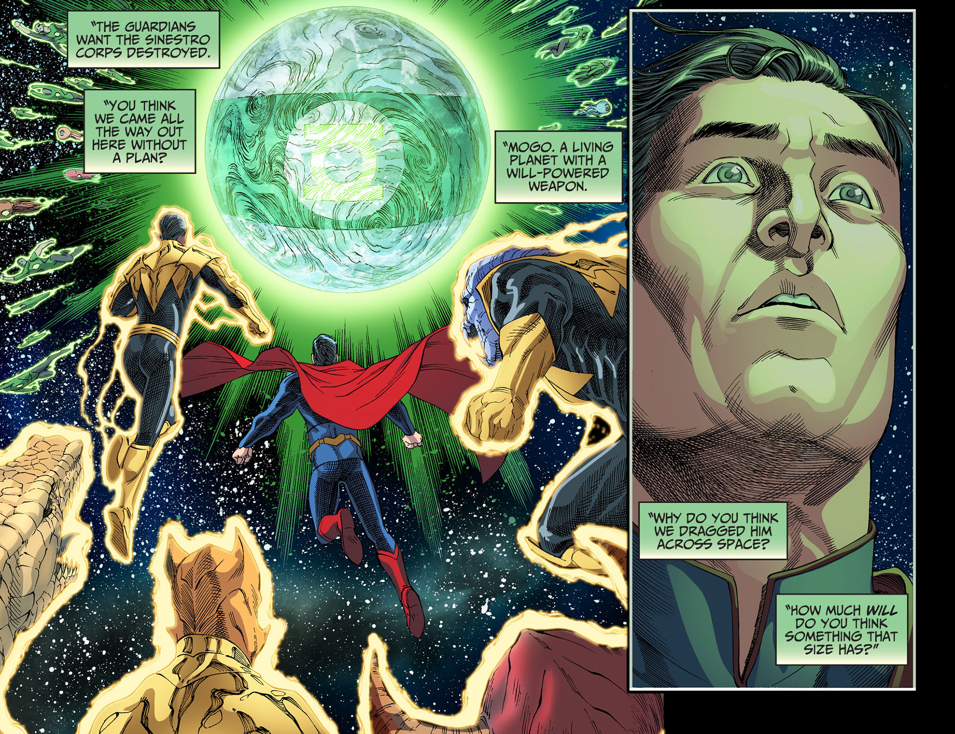 Injustice: Gods Among Us: Year Two issue 17 - Page 16