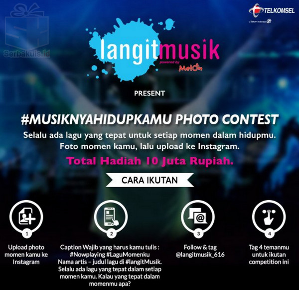 Musiknya Hidup Kamu Photo Contest Musiknya Hidup Kamu Photo Contest