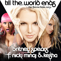 Britney Spears TTWE Remix Cover Version