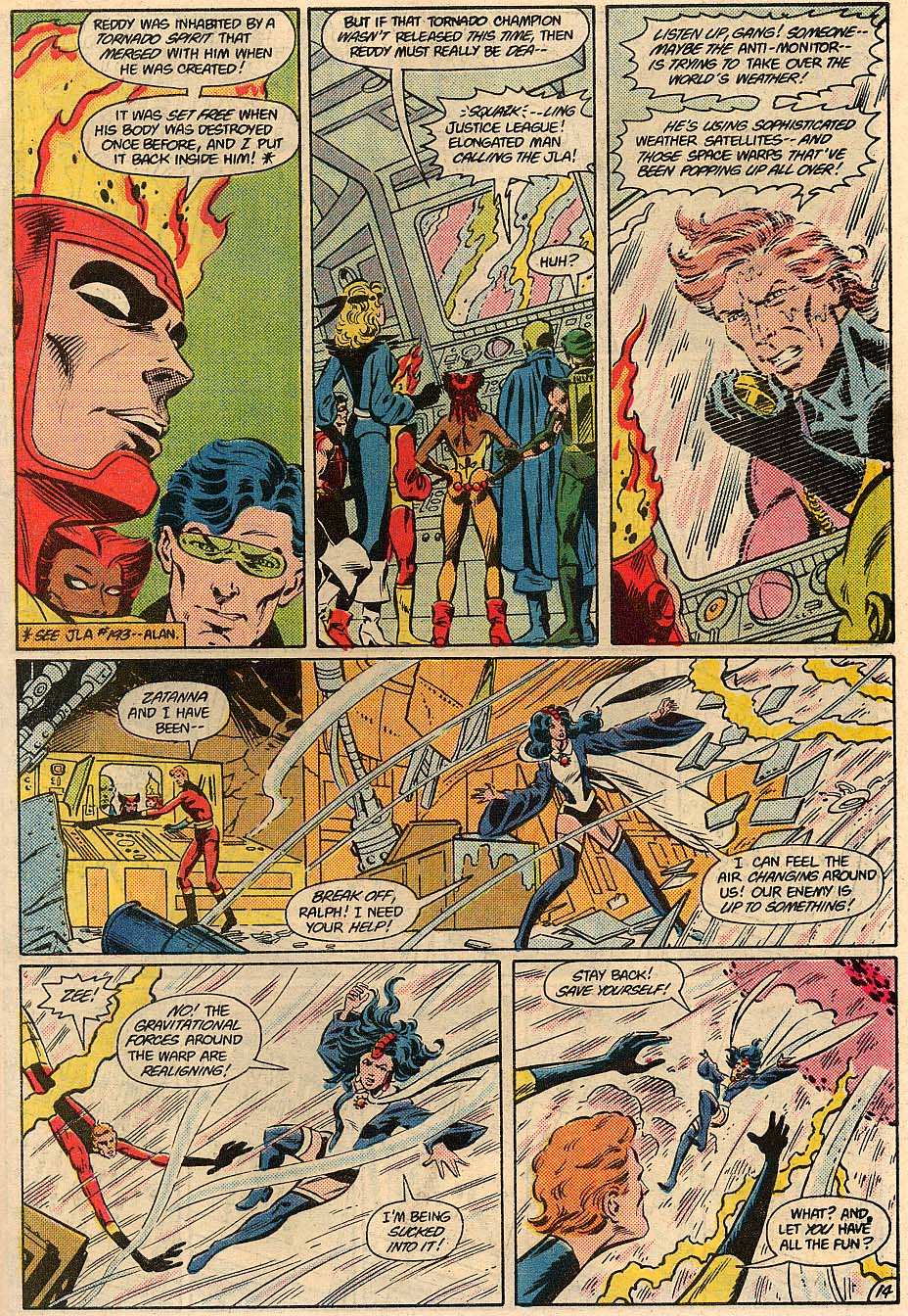 Justice League of America (1960) _Annual_3 Page 14