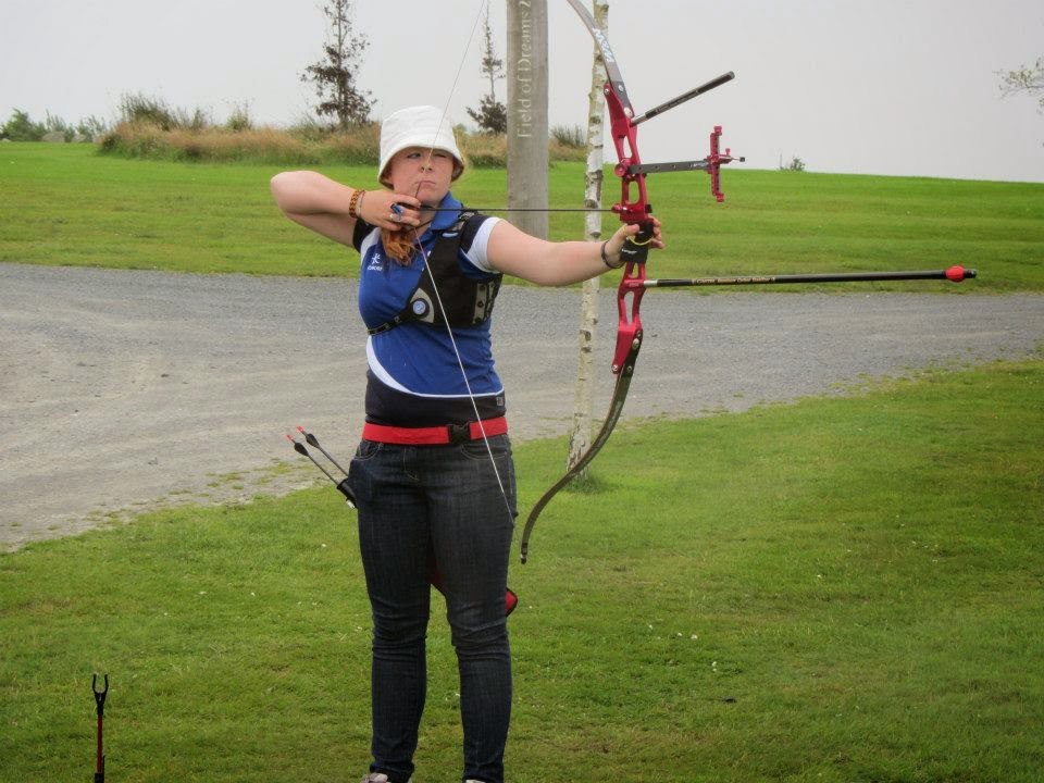 "My Archery Story" in photos Part 1, Aberdeen