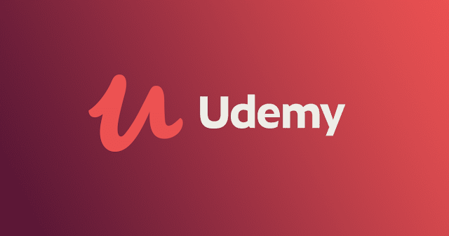 أفضل تطبيقات تعلم اللغة الإنجليزية هو: يوديمي (Udemy)