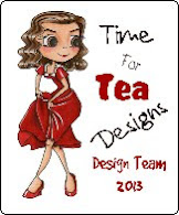 DT for Time for Tea Designs