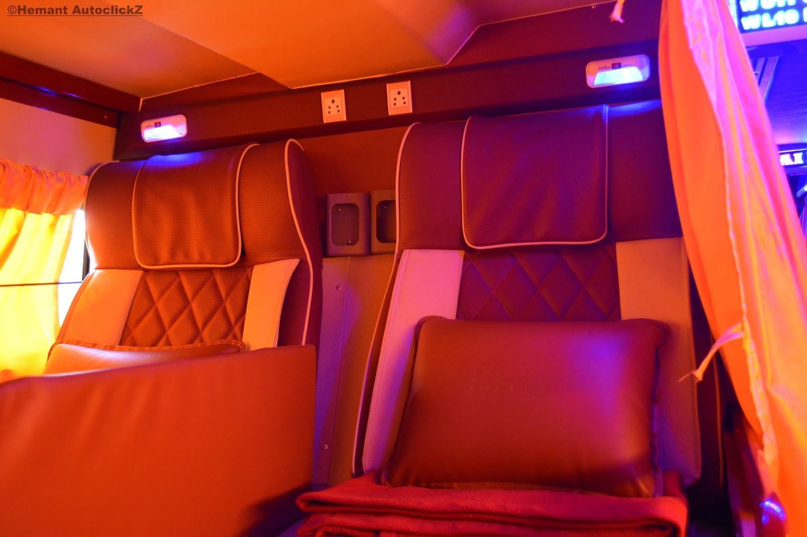 Hemant Autoclickz Pai Associates Bharat Benz 1623