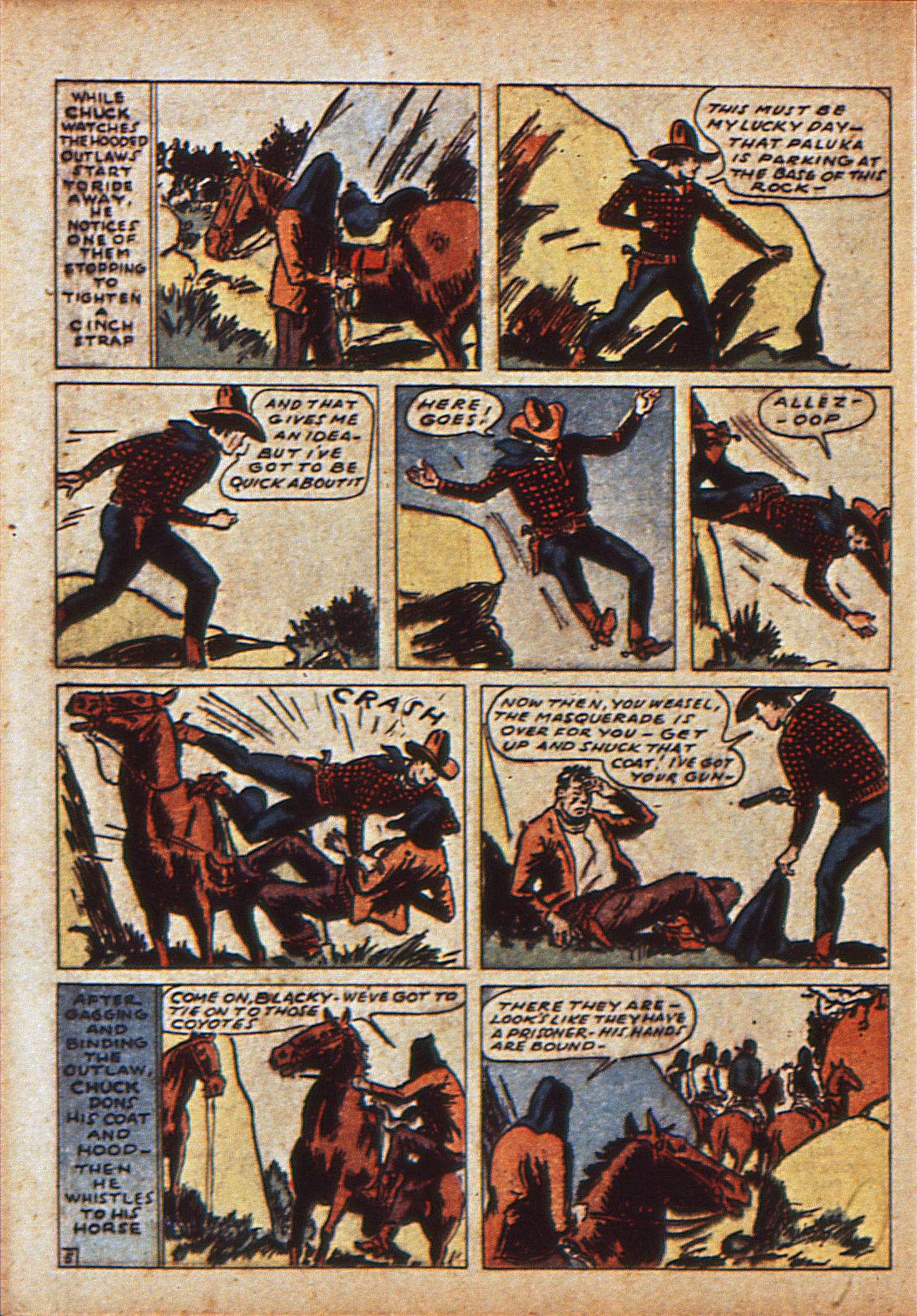 Action Comics (1938) issue 15 - Page 55