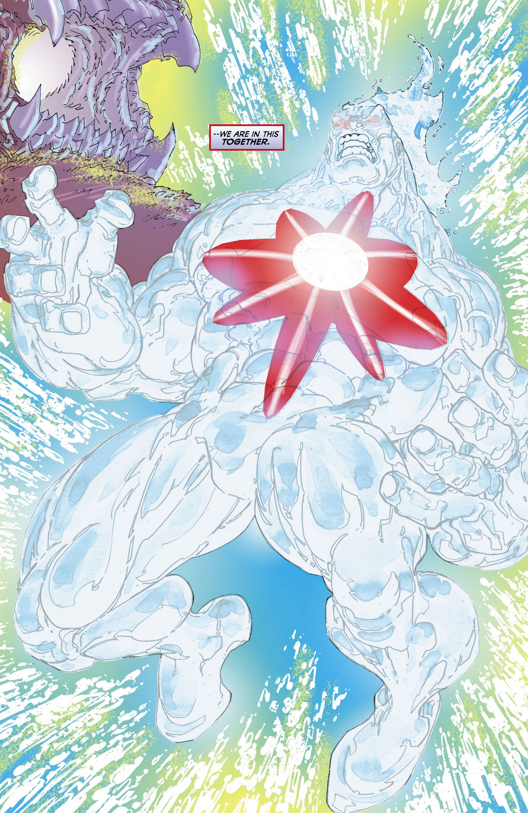 Read online Captain Atom comic -  Issue #10 - 13