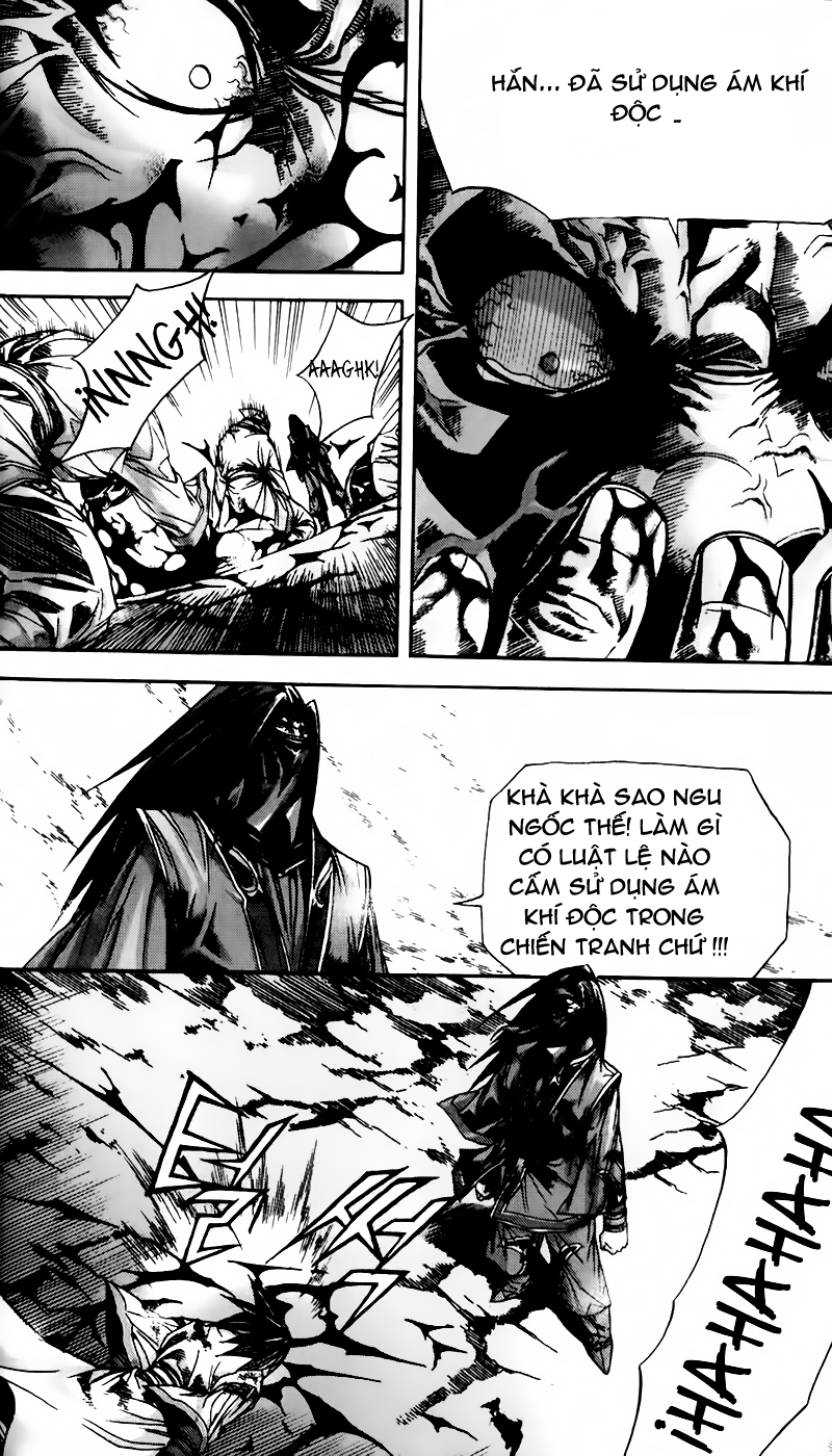 Diêm Đế - King of Hell chap 92