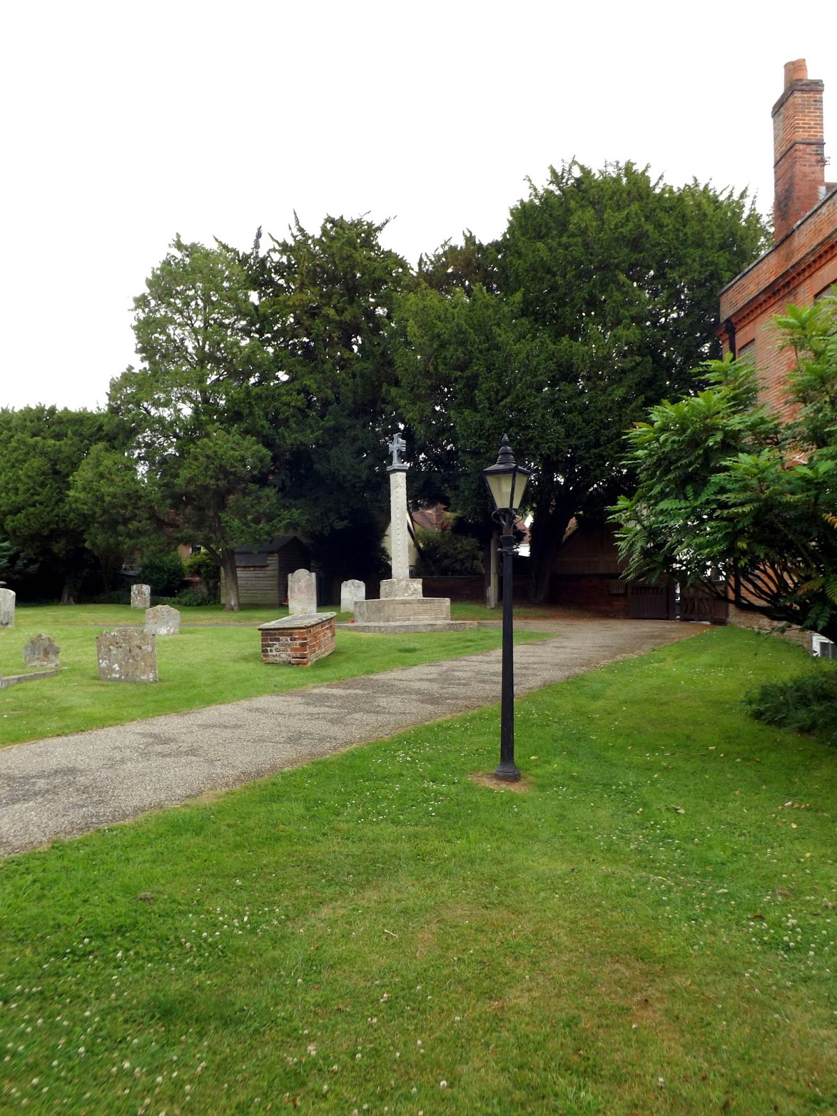 My Adventures 3 Wickham St Pauls, Gestingthorpe and Castle Hedingham