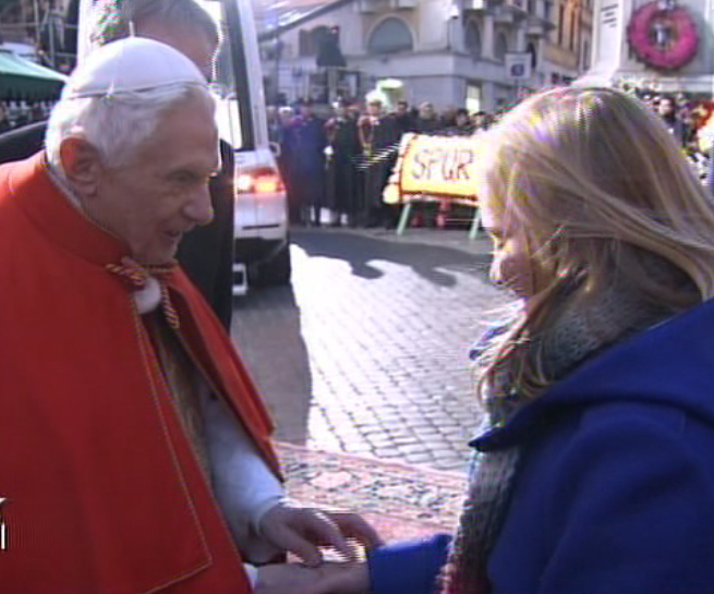 Il blog degli amici di Papa Benedetto XVI Joseph Ratzinger Se il
