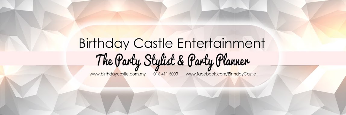 Birthday Castle Entertainment ©
