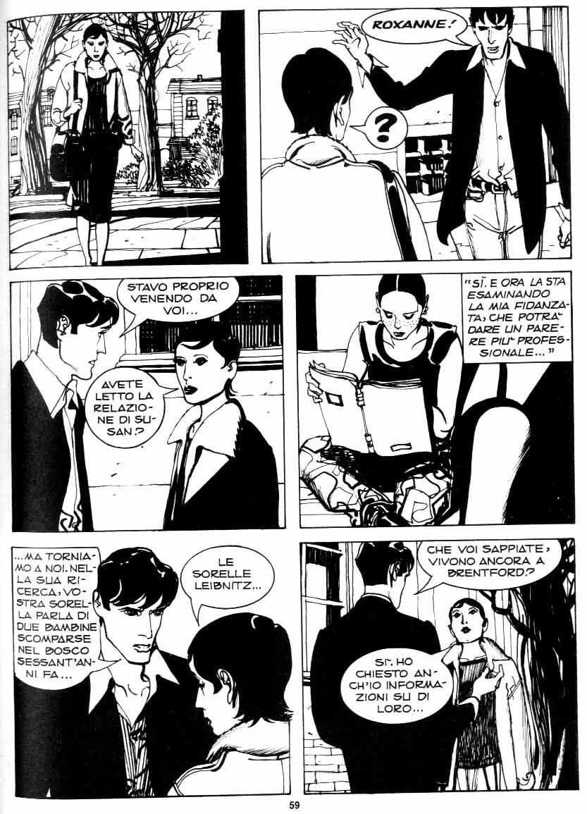 Dylan Dog (1986) issue 194 - Page 56