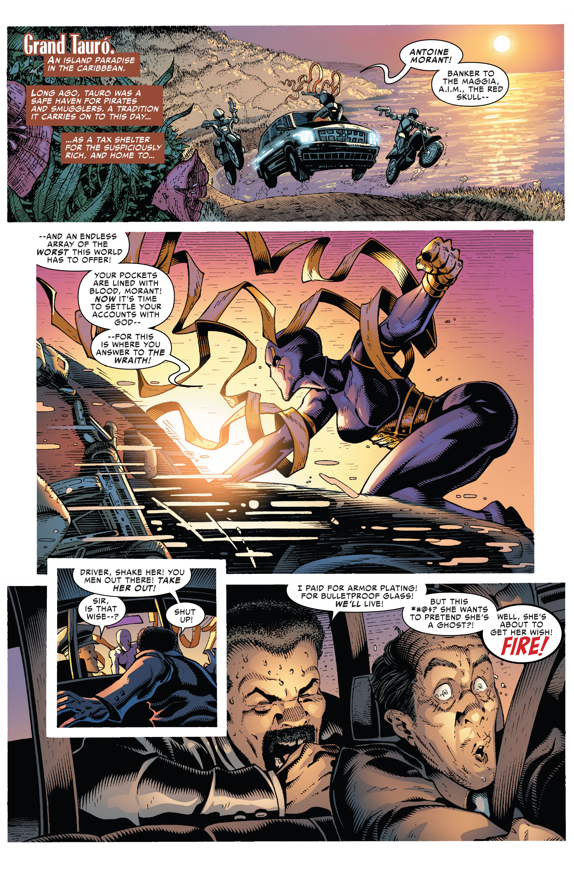Read online Superior Spider-Man comic -  Issue #19 - 3