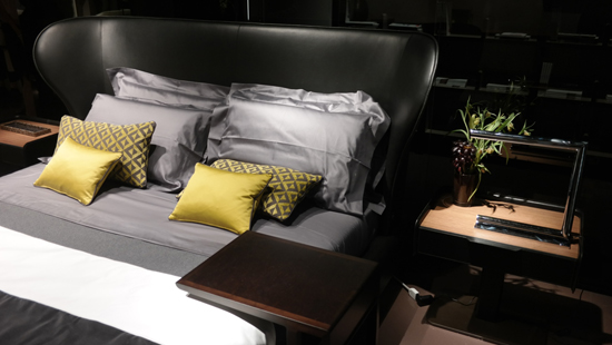 podio: Las Tendencias y la Paleta de Colores en el Salón del Mueble de