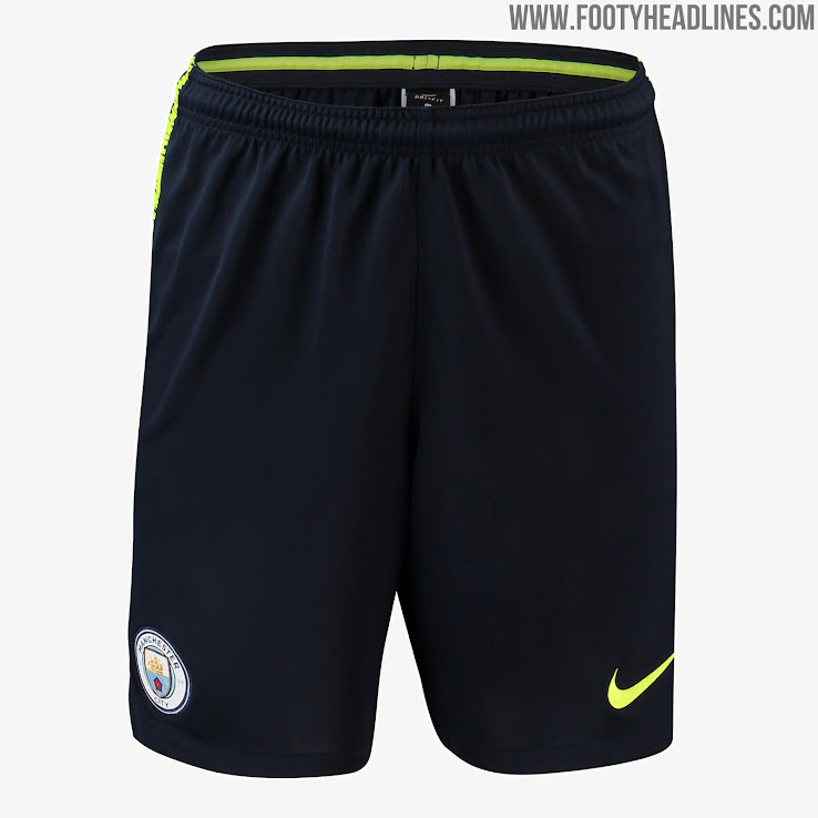 Nike Manchester City 18-19 Training Kit Released - Footy Headlines