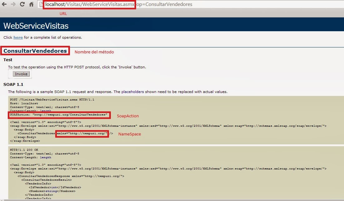 Consumir  Services Soap en Android (2/2)