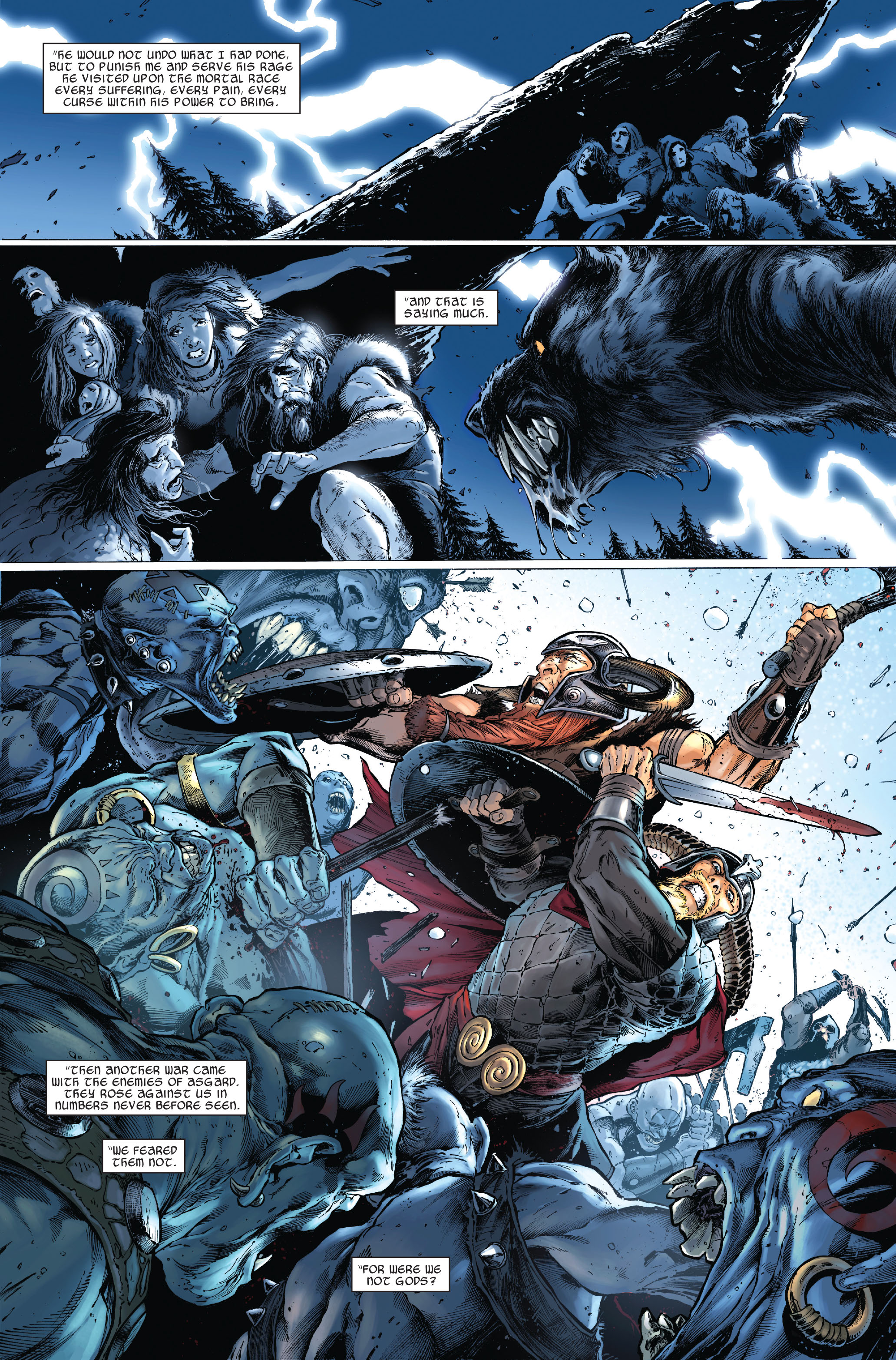 Thor (2007) issue 7 - Page 19