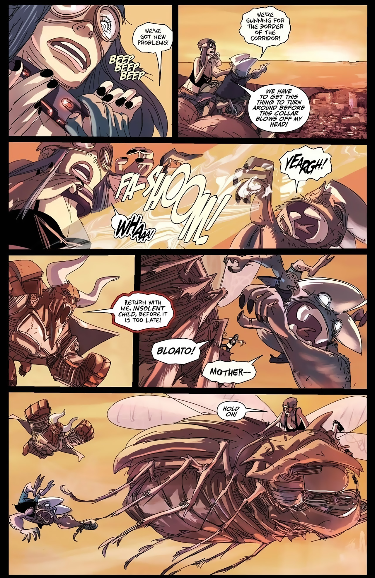 Strange Girl issue Omnibus - Page 48