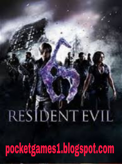 Resident evil 6 full version game download for PC in parts