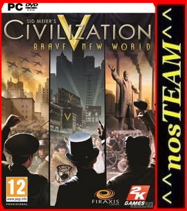 Civilization V + DLC + Expansions PC MULTi-6 PC Games Download-www.googamepc.com