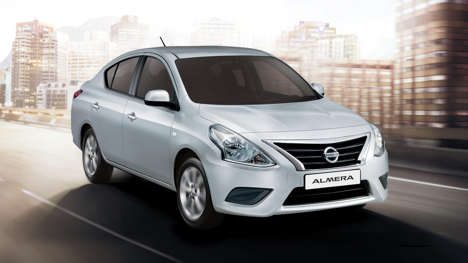 Nissan Almera Review