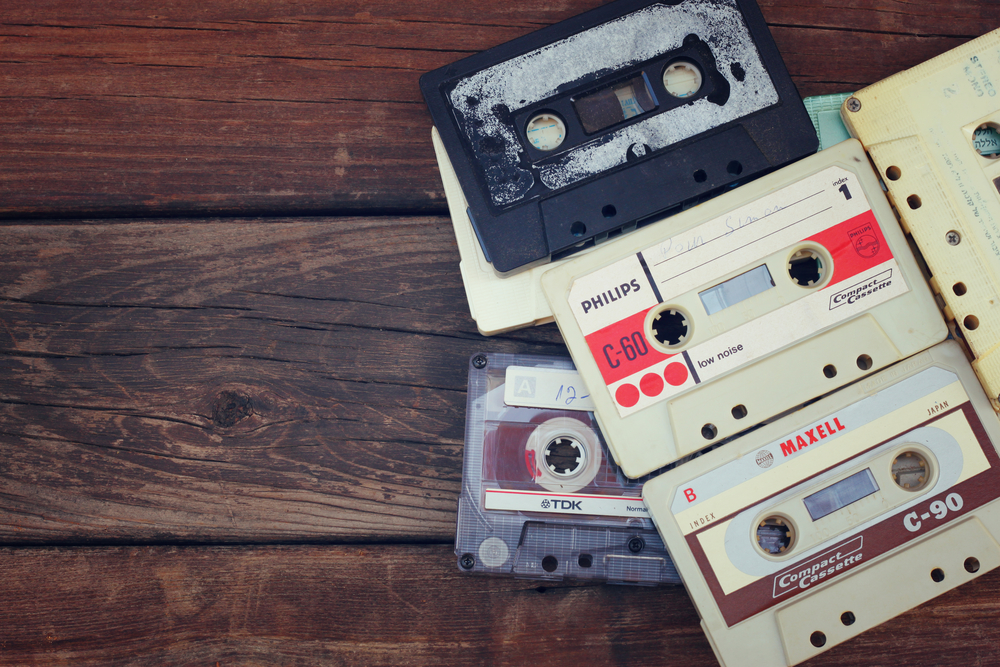 Save My Home Videos! Video Services Company Shares What to Do With
