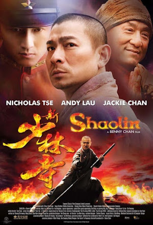 Shaolin Xin Shao Lin Si Film