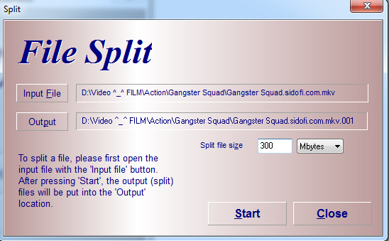 Cara Split Folder √ Cara Membagi Dan Menggabungkan File - Mister Tekno